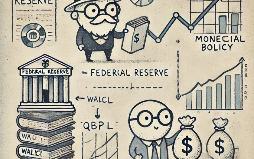 Impacto de los Activos de la Reserva Federal y los Bancos Comerciales en el Mercado Financiero